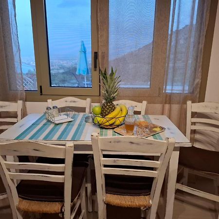 Вилла Cretelia House Palaiokastro  Экстерьер фото