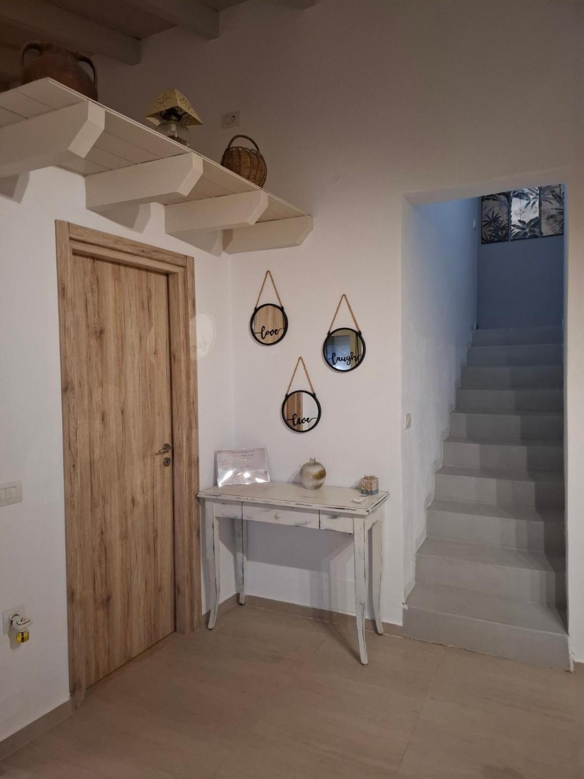 Вилла Cretelia House Palaiokastro  Экстерьер фото